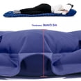 thumbnail image 4 of TOMSHOO TOMSHOO Lightweight Inflatable Camping Mat for Outdoor Adventures, Portable Air Mattress for Hiking, Fishing, and Climbing, Customizable Colors, Durable Nylon TPU Material, Max Load 200kg, 4 of 6