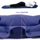 thumbnail image 3 of Hinchable ma ttress Irfora Colchoneta para acampar para 2 personas TOMSHOO con almohada de aire, colchón de aire portátil, almohadilla para dormir para mochilero impermeable Irfora Hinchable ma ttress, 3 of 7