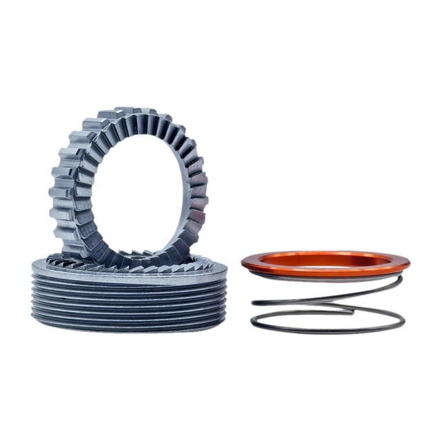 Herramienta de reparación de trinquete de estrellas de bicicleta Surgüeña 10 degree Angle de compromiso 36T Bike Hub Kit Accesorios para bicicletas para DT