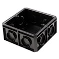 thumbnail image 3 of Caja Poliflex Negra 3/4" C/Tapa, 3 of 3