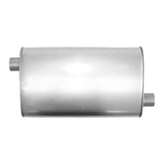 AP Exhaust MSL Maxim Muffler Fits select: 2003-2008 PONTIAC VIBE, 2007-2008 TOYOTA COROLLA MATRIX XR