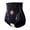 Black, variant on Seamless Liquid Nylon High Waist Shapewear Panties, Breathable Honeycomb Mesh Tummy & Butt Lifting Postpartum Shaping Briefs, 1 Piece, M-L-XL-XXL Plus Size Friendly
