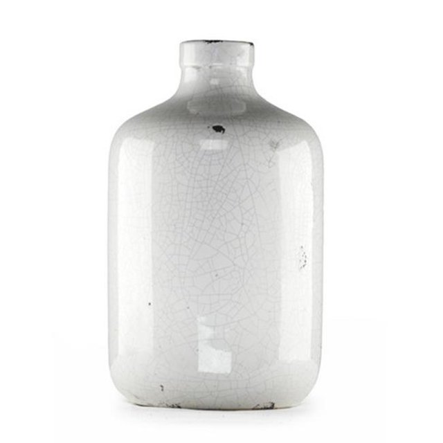 Zentique 5913L Ceramic Pottery- 10 x 17 x 10 in.