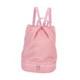 thumbnail image 2 of Mochila deportiva Strade Fareast Limited impermeable para gimnasio rosa, 2 of 8