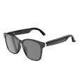 thumbnail image 1 of -C8 AI Smart Glasses Intelligent Real Time Language Translator Wireless Headphone AI Chat Smart Sung, 1 of 5