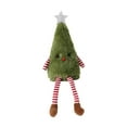 thumbnail image 3 of Muñeco de Peluche perfecl para árbol de Navidad Verde, 3 of 8