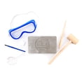 thumbnail image 3 of Discovery Gemstone Dig, STEM, Natural Science Kit, 6+, 3 of 6