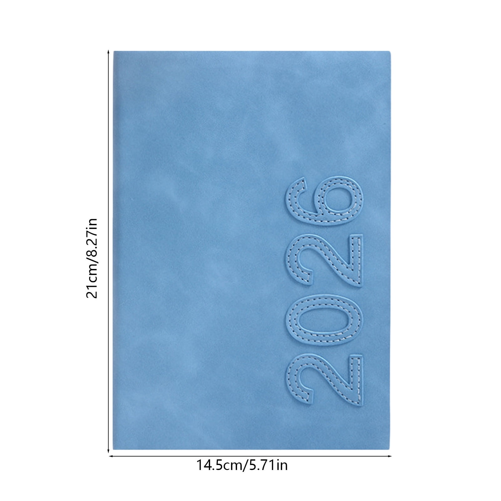 Dvumao Organizers and Storage, 2026 Schedule Planner With Date Notes, Gifts for Women