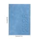 thumbnail image 3 of Planificador De Papel Planificador A5 2026 con notas de fecha, azul, bilingüe, inglés y chino (1 unidad) JASKFLY, 3 of 9