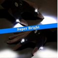 thumbnail image 2 of Right Hand LED Flashlight Gloves, Cool Gadget Hands Free Lights For Camping Fishing Repairing, 2 of 5