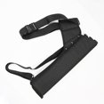 thumbnail image 2 of Hunting Archery Quiver 3 Tubes Quiver Arrows Holder Portable Back for Archery Pouch Wear-resistant Hunting Accessories, 2 of 5