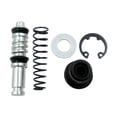 thumbnail image 2 of Kit De Reparación De émbolo De Pistón De Bomba De Freno De Embrague 6xReemplazo Duradero Para Bomba De Scooter 11 Mm X 49 Mm, 2 of 8