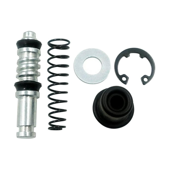 koolsoo Pompe de Frein d'Embrayage Piston Plongeur Réparation Remplacement pour Scooter Pompe Supérieure 11mmx49mm