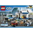 thumbnail image 2 of LEGO City Police Le poste de commandement mobile (60139), 2 of 6