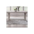 thumbnail image 3 of Liberty Furniture Backroads 5 Piece Trestle Table Set - White, 3 of 5