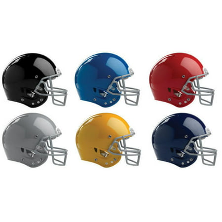 Rawlings Momentum Plus youth football helmet with face mask choose (Best High School Football Helmets)