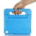 thumbnail image 5 of Feishell Kids-Friendly Case for amsung Galaxy Tab A7 Lite 8.7 Inch 2021 (SM-T220/T225),Shockproof EVA Foam Cover Portable Handle Stand Child Proof Rugged Protective Case Cover,Blue, 5 of 9
