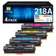thumbnail image 1 of Tóner Láser DMGE 218A Paquete de 4 Compatible con Impresoras HP, 1 of 7