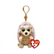 Ty Beanie Baby Bellies - MITCH the River Otter (Plastic Key Clip - 4 ...