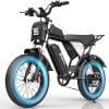 20inch-1500W 35MPH-48V 20AH