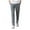Grey, variant on WEAIXIMIUNG Mens Overalls Lightweight Camo Mens New Summer Fashion Trend Solid Color Ice Silk Fabric Work Casual Pants