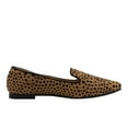 thumbnail image 3 of Olivia & Kate Women's Adult Smoking Flat Shoe, 3 of 8