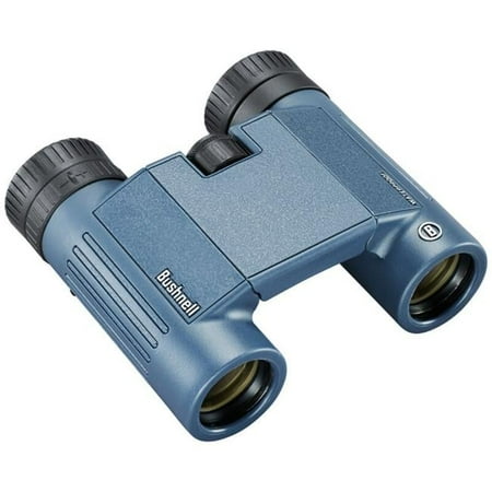 H2O 8x25 Waterproof Binoculars Blue