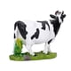 thumbnail image 3 of Figura de Ganado, Estatua de Vaca Detalla exquisitos en miniatura de resina para la decoración del jardín para escritorio, 3 of 7