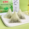 thumbnail image 2 of Igodgift Matcha Green Tea Bags - 3.2g x 40 Count, Finely Milled Matcha Powder Blended with Refreshing Green Tea, 100% Natural, No Additives - Perfect for Hot Brewing or Cold Brew, 2 of 6