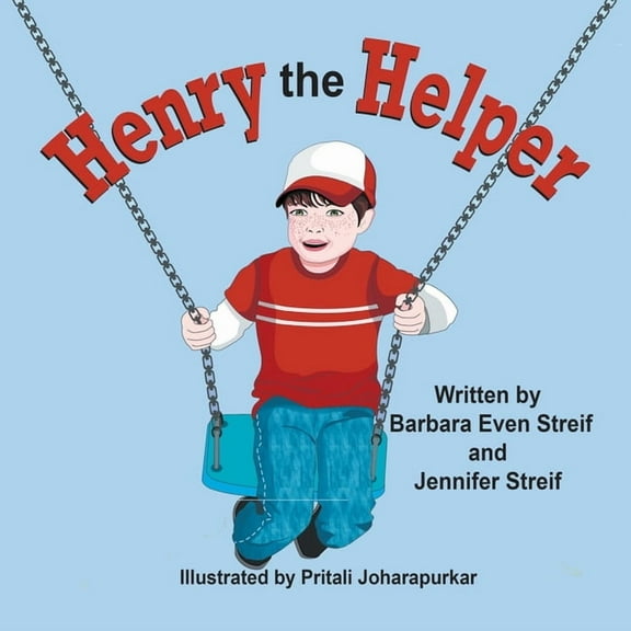 Henry the Helper (Paperback)