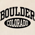 thumbnail image 2 of CafePress - Boulder Colorado Tote Bag - Unisex Canvas Tote Bag, Beige, 1-Piece, 2 of 7