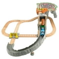 thumbnail image 4 of Fisher-Price Thomas Wooden Railway Thomas Fossil Run Tale of the Brave Train Set, 4 of 12