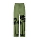 thumbnail image 4 of Pantalones largos para hombre, moda, estampados, casuales, cintura elástica con bolsillo, pantalones deportivos, pantalones de poliéster para hombre., 4 of 4