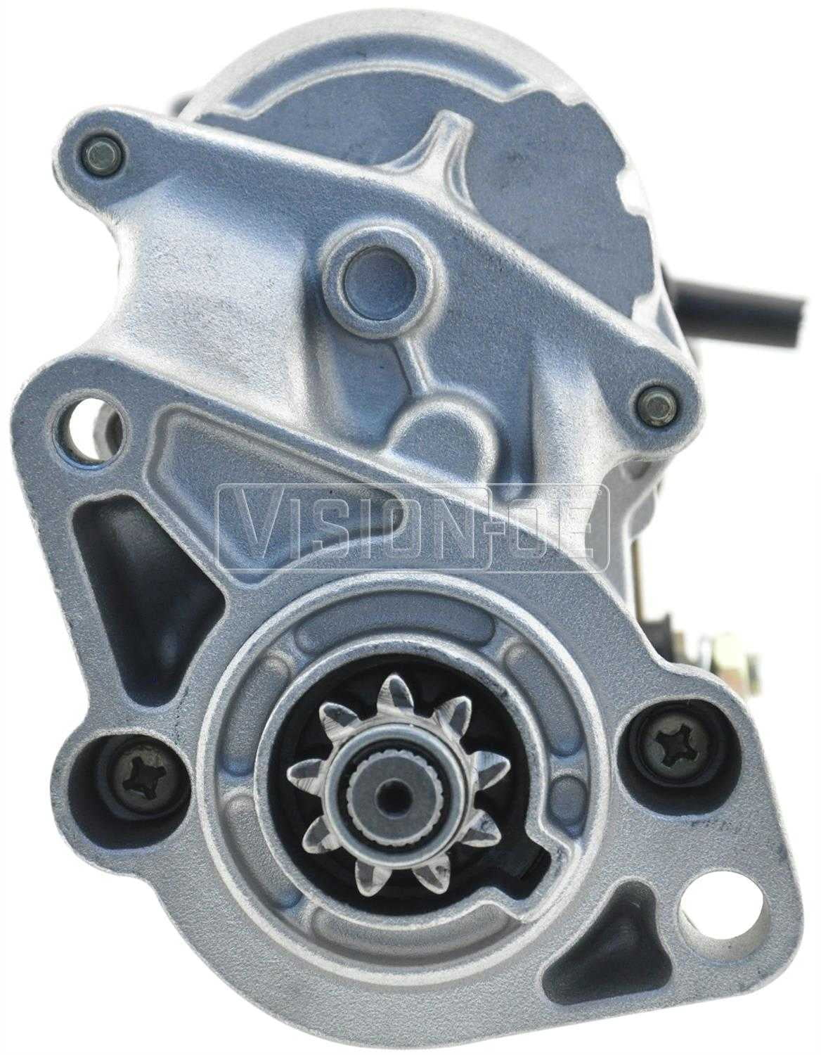 Vision OE N17420 New Starter Motor