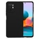 thumbnail image 1 of Funda Molan Cano Soft Jelly Case Para Xiaomi Note 10 5G Negro Funda de Silicon, 1 of 5