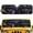 Black Cat, variant on Pzuqiu Corgi Octopus Front Windshield Sunshade Compatible with Jeep Wrangler JK JKU JL JLU & Jeep Gladiator JT Sun Visor for UV Rays & Heat Protection Fashion Easy to Install