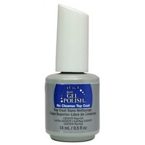 IBD Just Gel Top Coat No Cleanse 14mL/0.5 oz 0.5 oz