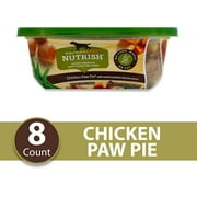 Rachael Ray Nutrish Premium Natural Wet Dog Food, 8 Ounce Tubs