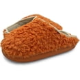 thumbnail image 2 of LAVRA Women's Fuzzy Slippers Memory Foam Comfort House Shoes, 2 of 7