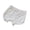 White, variant on LYMAYTER ‌Girls Lace Shorts Under Dress Dance Toddler Bike Sports Wear Lightweight Safe‌ 2-10Y