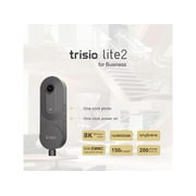 Trisio Lite 2 VR - 8K Virtual Tour NodeRotate 360° Camera - HZ2000