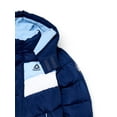 thumbnail image 2 of Reebok Boys Hooded Stretch Jacket, Sizes S(6/7) - XXL(18), 2 of 3