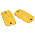 thumbnail image 4 of Reemplazo de la tapa de la cubierta del depósito de líquido del cilindro de freno delantero para Honda CB1300 XADV 750 Forza 750 Amarillo, 4 of 5