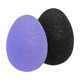 thumbnail image 1 of Pelotas de Ejercicio para las Manos Uxcell, Pelotas Antiestrés para Adultos, Equipos de Fortalecimiento de Agarre Negro/Púrpura, 1 of 7