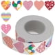 thumbnail image 2 of Gift Tag Wedding Gift Stickers Heart Sealing Lables Valentines Label Sticker Heart Envelope Stickers, 2 of 3