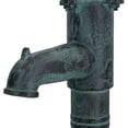 thumbnail image 5 of Large Garden Hand Water Pump Vintage Style Cast Iron Well Ornament Feature, 5 of 5