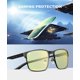 thumbnail image 4 of Gafas de luz azul ANYLUV, ligeras, antifatiga ocular, 4 of 8