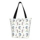 thumbnail image 1 of Disketp Funny Kawaii Unicorns Dancing Bolsa de Hombro Casual para Mujer, Bolso Cruzado para Compras, Viajes y Uso Diario, 1 of 6