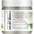 thumbnail image 4 of Coconut Oil 92 Degree by Velona - 4 fl oz | 100% Pure and Natural Carrier Oil | in jar | Refined, Cold pressed | Skin, Face, Body, Hair Care | Use Today - Enjoy Results, 4 of 6