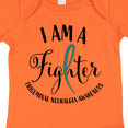 thumbnail image 4 of Inktastic Trigeminal Neuralgia Awareness I am a Fighter Boys or Girls Baby Bodysuit, 4 of 5